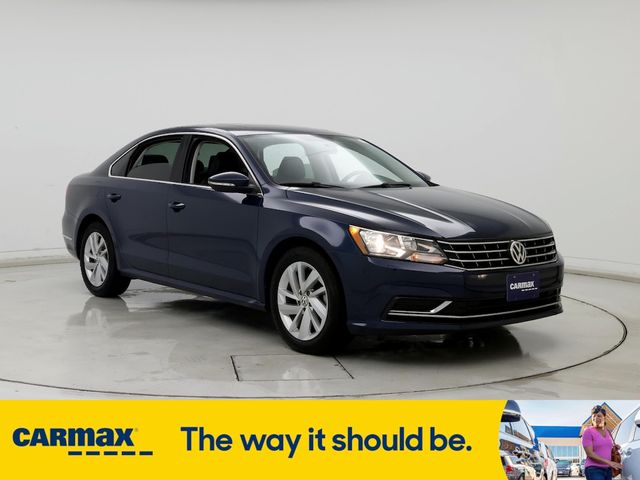 2018 Volkswagen Passat 