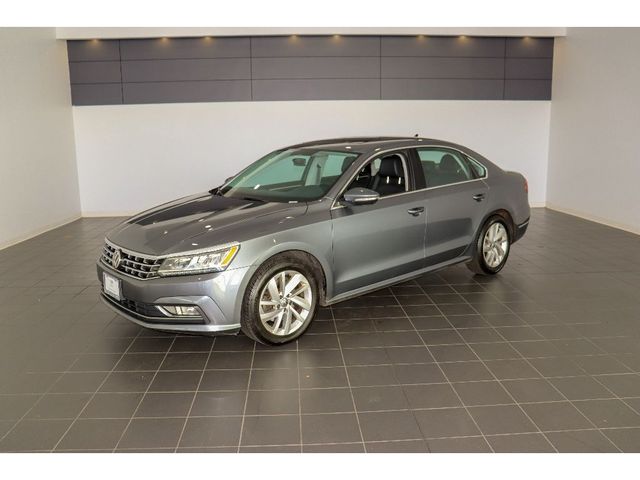 2018 Volkswagen Passat 2.0T SE