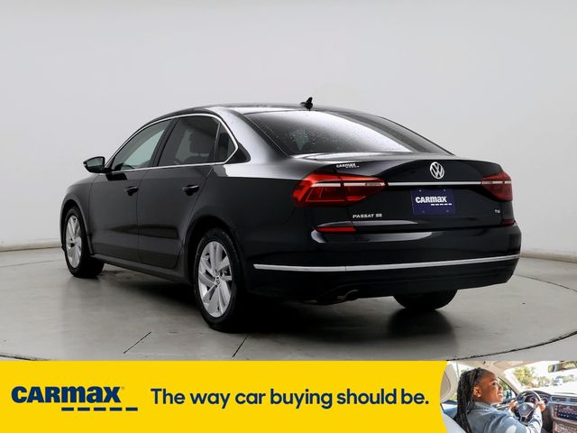 2018 Volkswagen Passat 