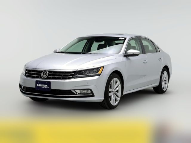 2018 Volkswagen Passat 