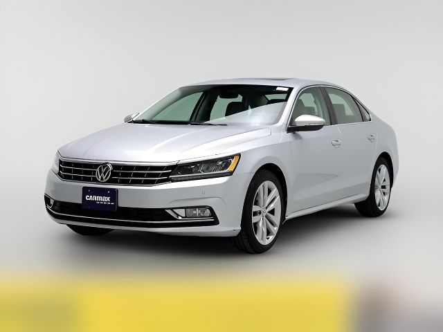 2018 Volkswagen Passat 