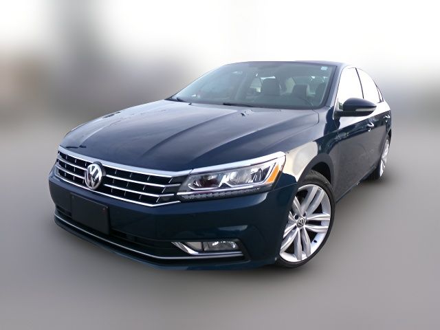 2018 Volkswagen Passat 