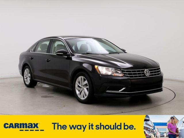 2018 Volkswagen Passat 