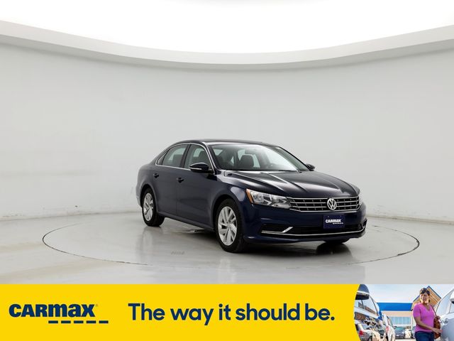 2018 Volkswagen Passat 