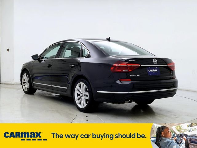 2018 Volkswagen Passat 2.0T SEL Premium