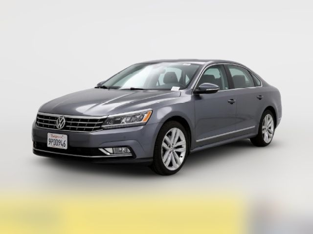 2018 Volkswagen Passat 2.0T SEL Premium