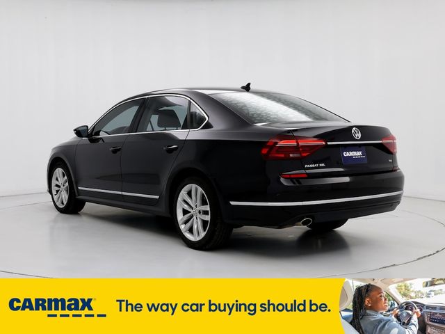 2018 Volkswagen Passat 2.0T SEL Premium