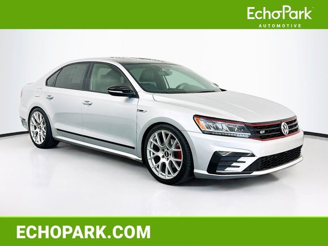 2018 Volkswagen Passat V6 GT
