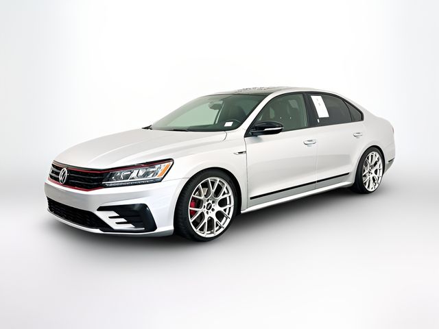 2018 Volkswagen Passat V6 GT