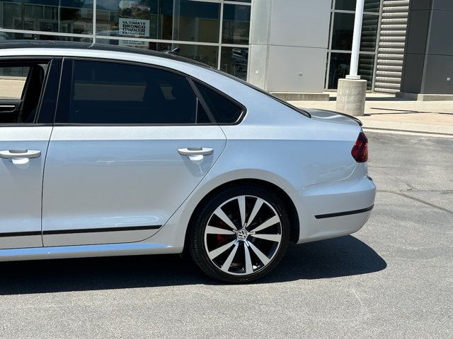 2018 Volkswagen Passat V6 GT