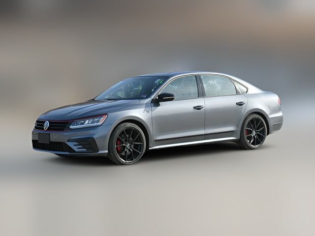 2018 Volkswagen Passat V6 GT