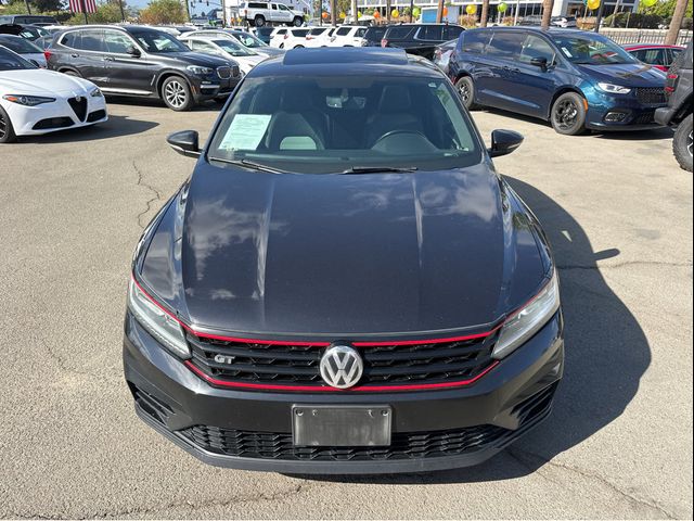 2018 Volkswagen Passat V6 GT