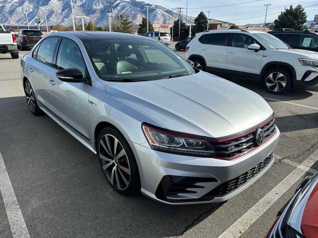 2018 Volkswagen Passat V6 GT