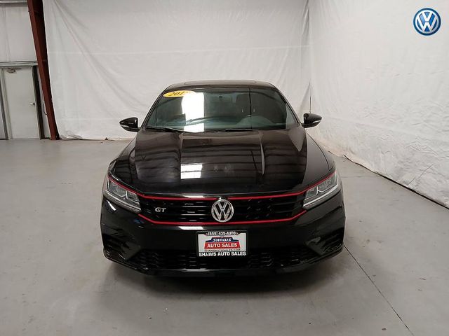 2018 Volkswagen Passat V6 GT