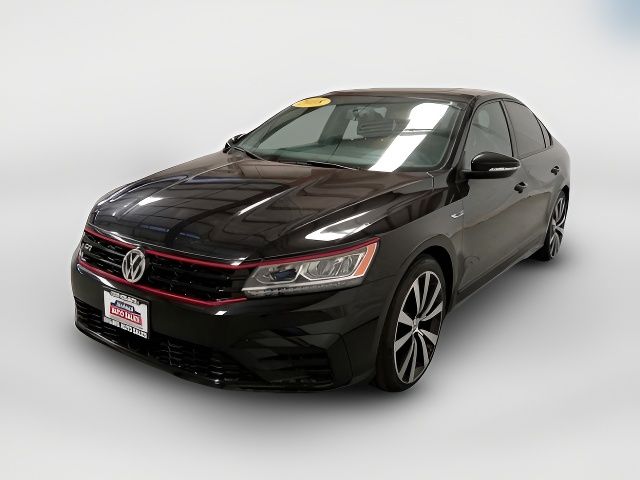 2018 Volkswagen Passat V6 GT