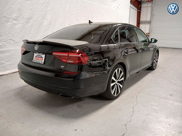 2018 Volkswagen Passat V6 GT