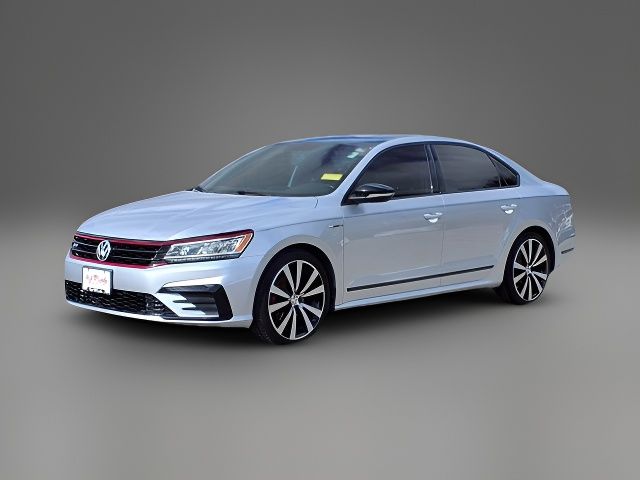 2018 Volkswagen Passat V6 GT