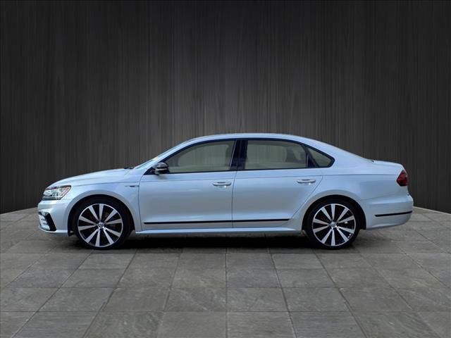 2018 Volkswagen Passat V6 GT