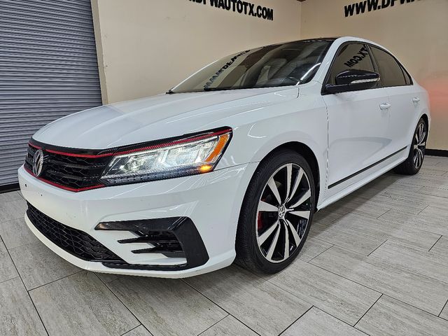 2018 Volkswagen Passat V6 GT