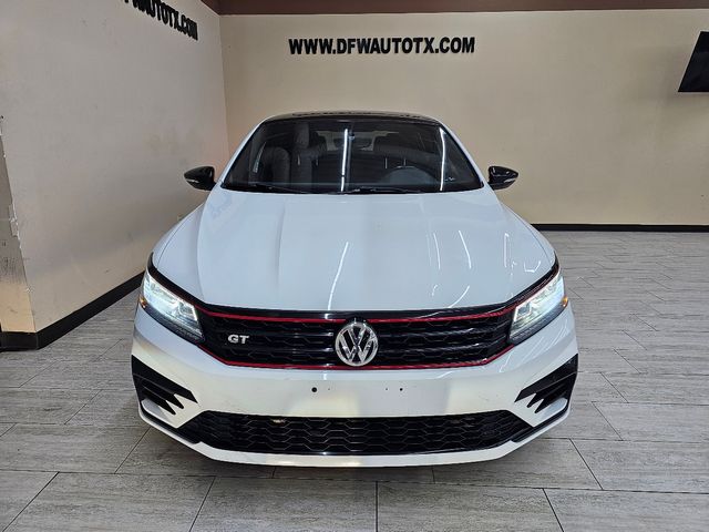 2018 Volkswagen Passat V6 GT