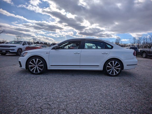 2018 Volkswagen Passat V6 GT