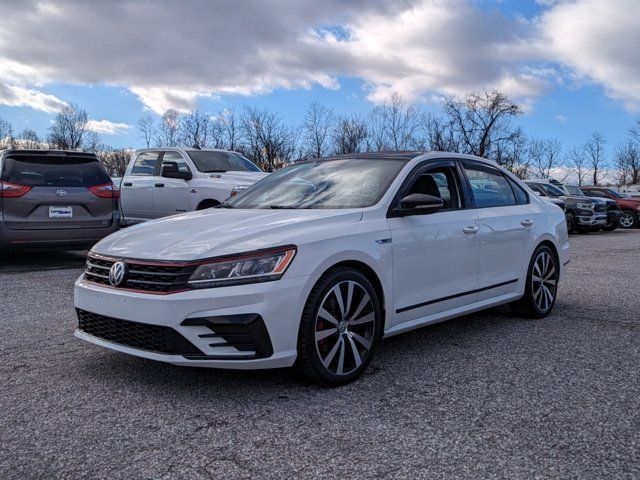 2018 Volkswagen Passat V6 GT