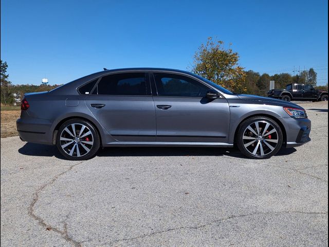 2018 Volkswagen Passat V6 GT