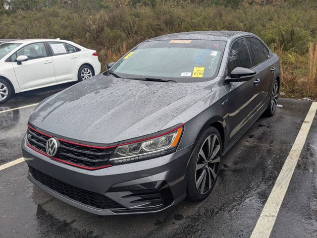 2018 Volkswagen Passat V6 GT