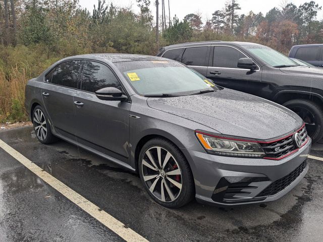 2018 Volkswagen Passat V6 GT