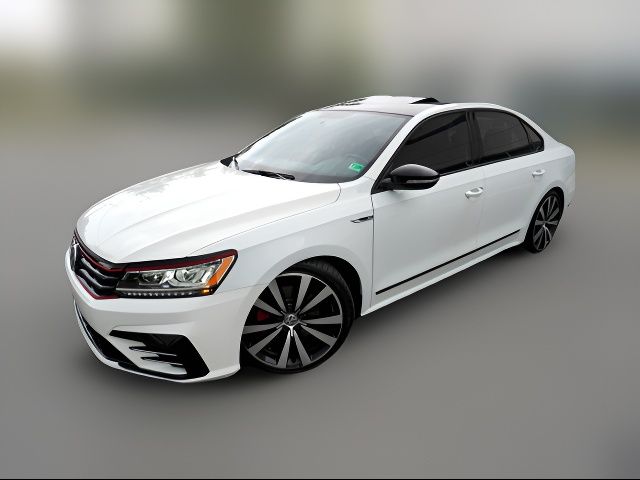 2018 Volkswagen Passat V6 GT