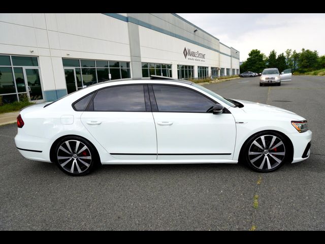 2018 Volkswagen Passat V6 GT