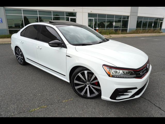 2018 Volkswagen Passat V6 GT
