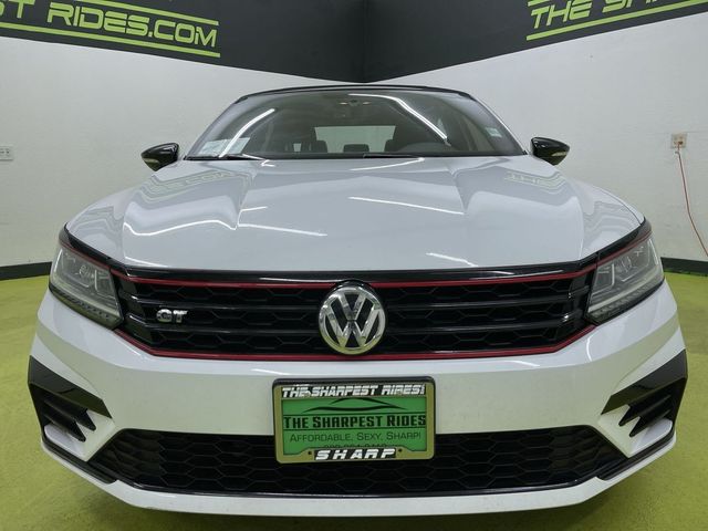 2018 Volkswagen Passat V6 GT