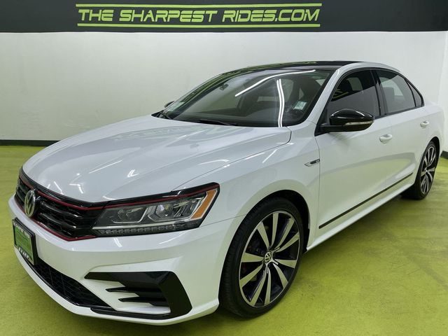 2018 Volkswagen Passat V6 GT