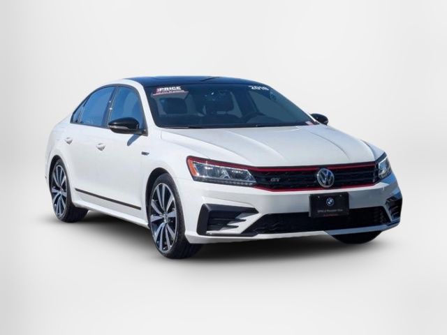 2018 Volkswagen Passat V6 GT