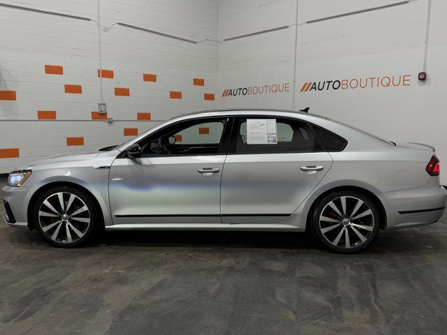 2018 Volkswagen Passat V6 GT