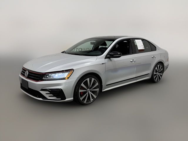 2018 Volkswagen Passat V6 GT