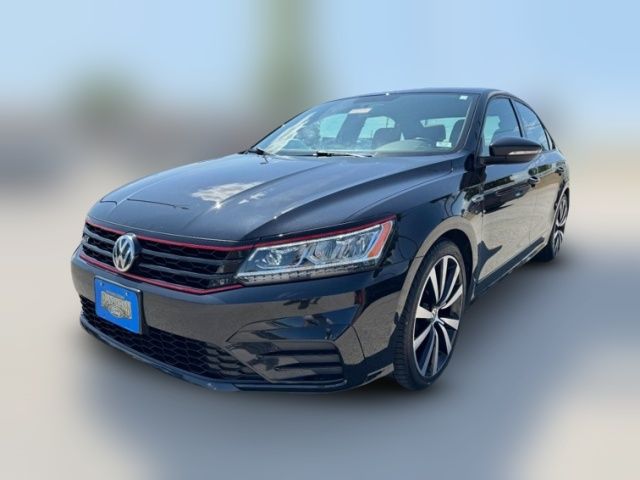 2018 Volkswagen Passat V6 GT
