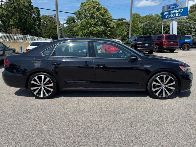 2018 Volkswagen Passat V6 GT