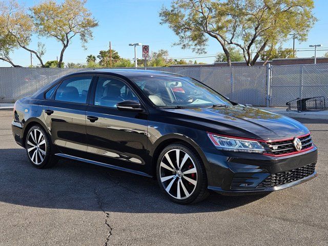 2018 Volkswagen Passat V6 GT