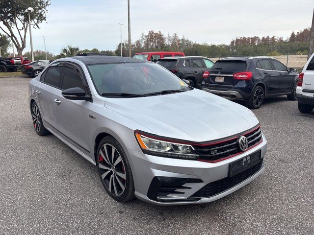 2018 Volkswagen Passat V6 GT