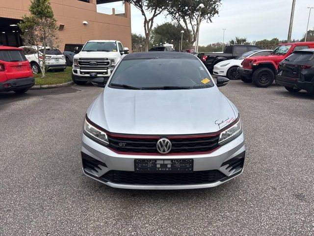 2018 Volkswagen Passat V6 GT