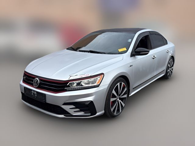 2018 Volkswagen Passat V6 GT