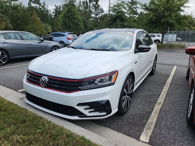 2018 Volkswagen Passat V6 GT