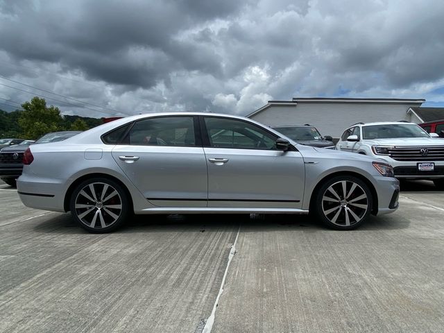 2018 Volkswagen Passat V6 GT