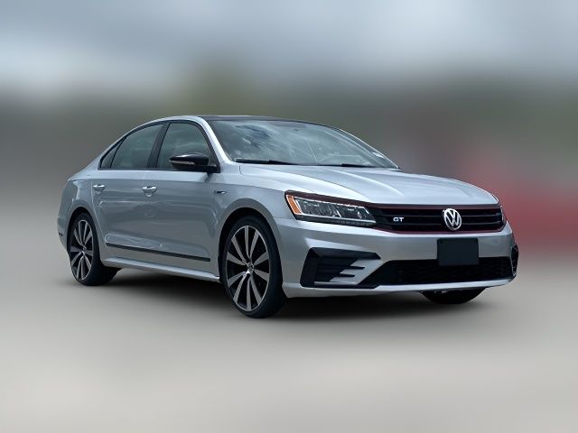 2018 Volkswagen Passat V6 GT
