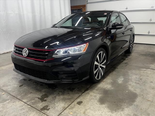 2018 Volkswagen Passat V6 GT