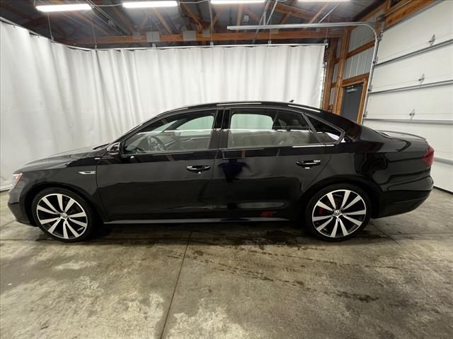 2018 Volkswagen Passat V6 GT