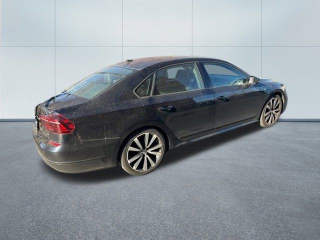 2018 Volkswagen Passat V6 GT