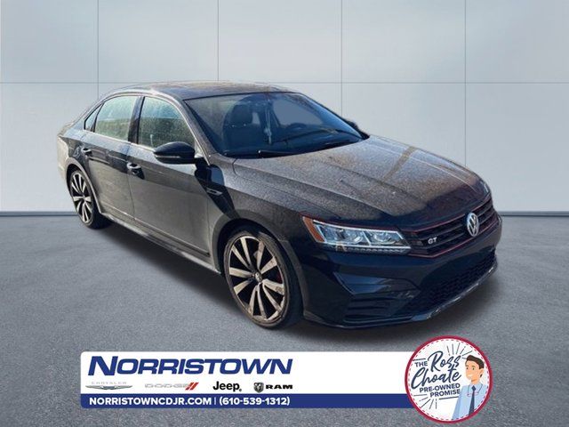 2018 Volkswagen Passat V6 GT